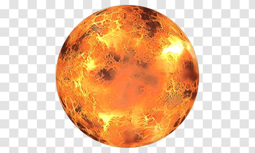 Orange - Yellow - World Space Transparent PNG