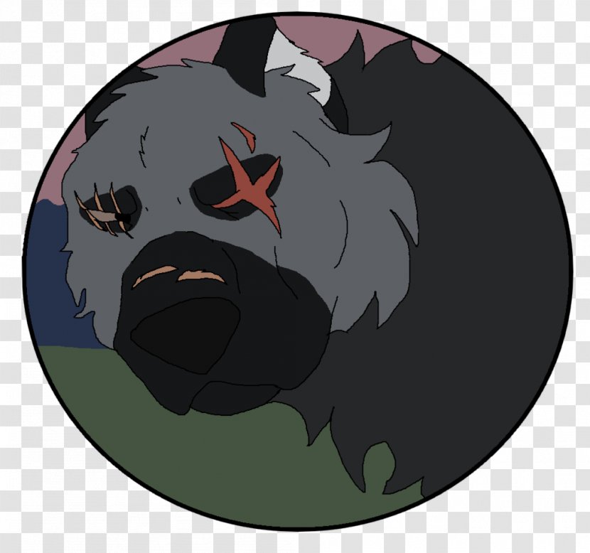 Dog Cartoon Character Snout - Devil's Town Transparent PNG