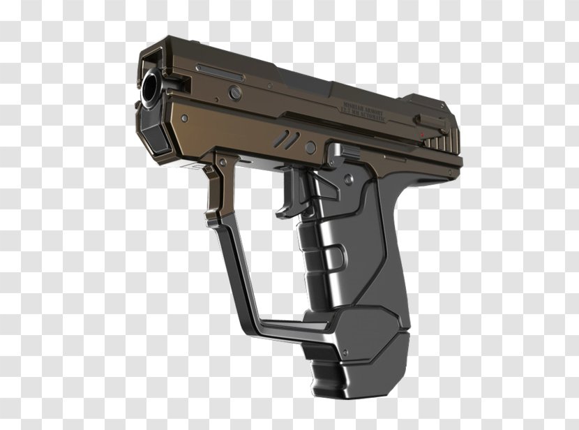 Halo 3: ODST 2 Halo: Combat Evolved 4 - Video Game - Weapon Transparent PNG