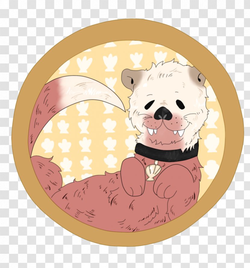 DeviantArt Bear Spanish Dog - Cartoon - Otter Transparent PNG