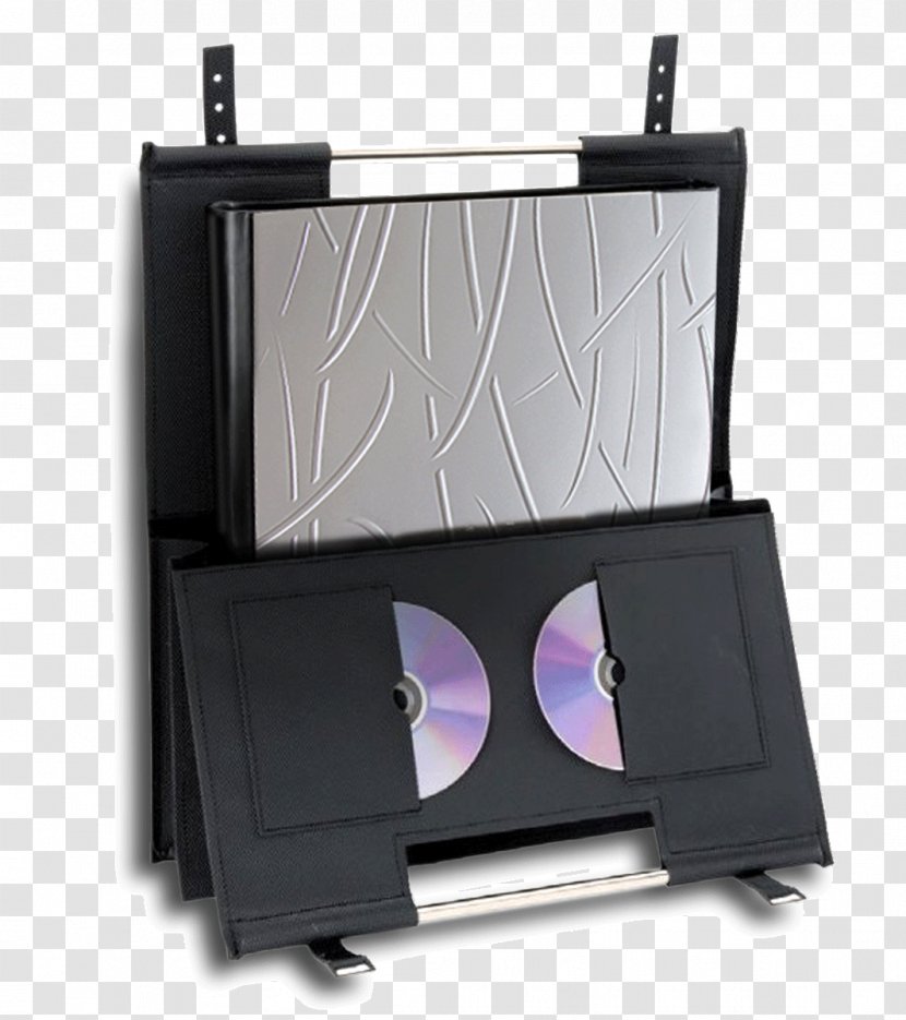 Photography Album Box Compact Disc Cardboard - Metal - Material Transparent PNG