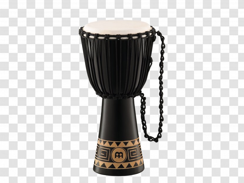 Djembe Meinl Percussion Musical Tuning Drum Instruments - Skin Head Instrument Transparent PNG