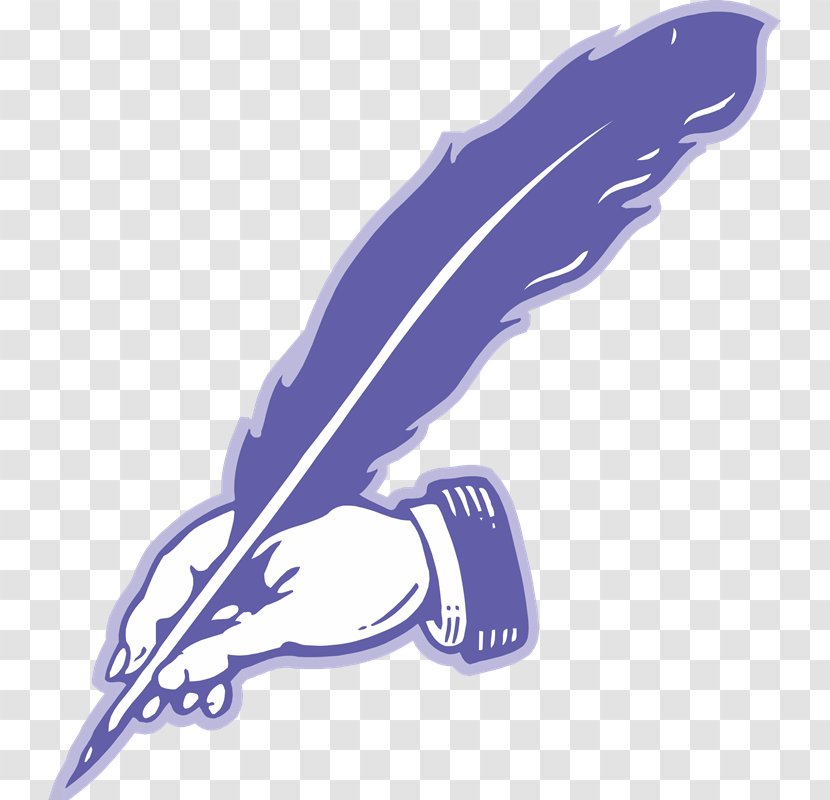 Feather Solitaire FRVR Quill Drawing Clip Art - Tree - Lengua Transparent PNG