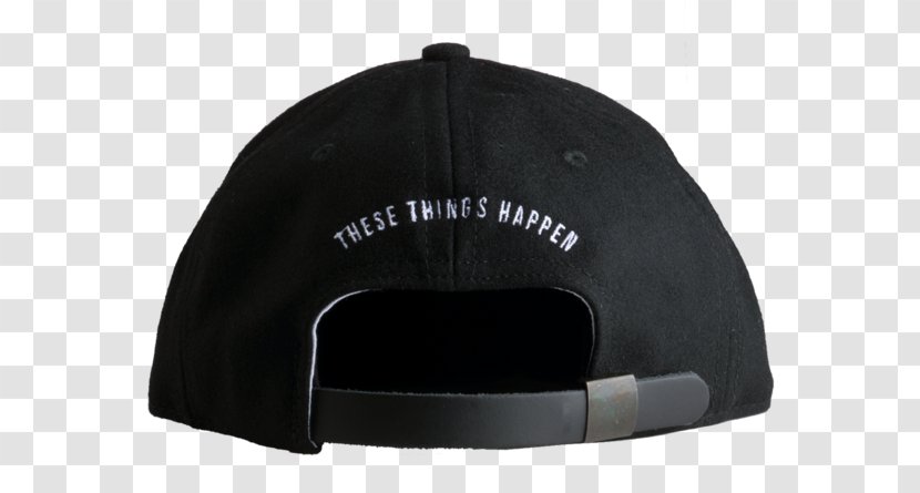 Baseball Cap Product Design Brand - Caps Back View Transparent PNG