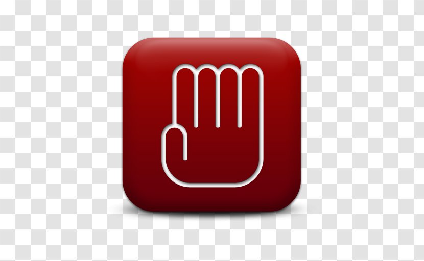 Hand Rock–paper–scissors Finger - User Transparent PNG