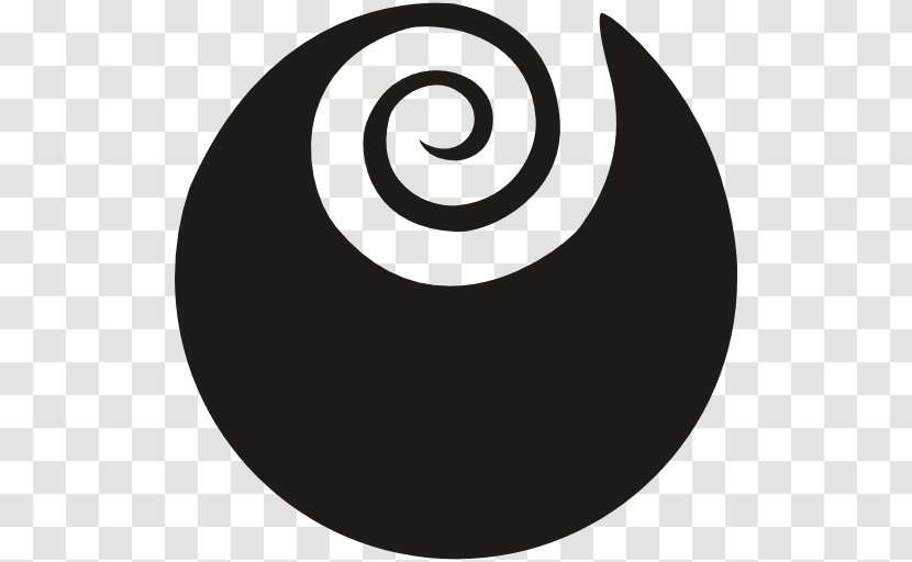 Spiral Symbol Shape Transparent PNG