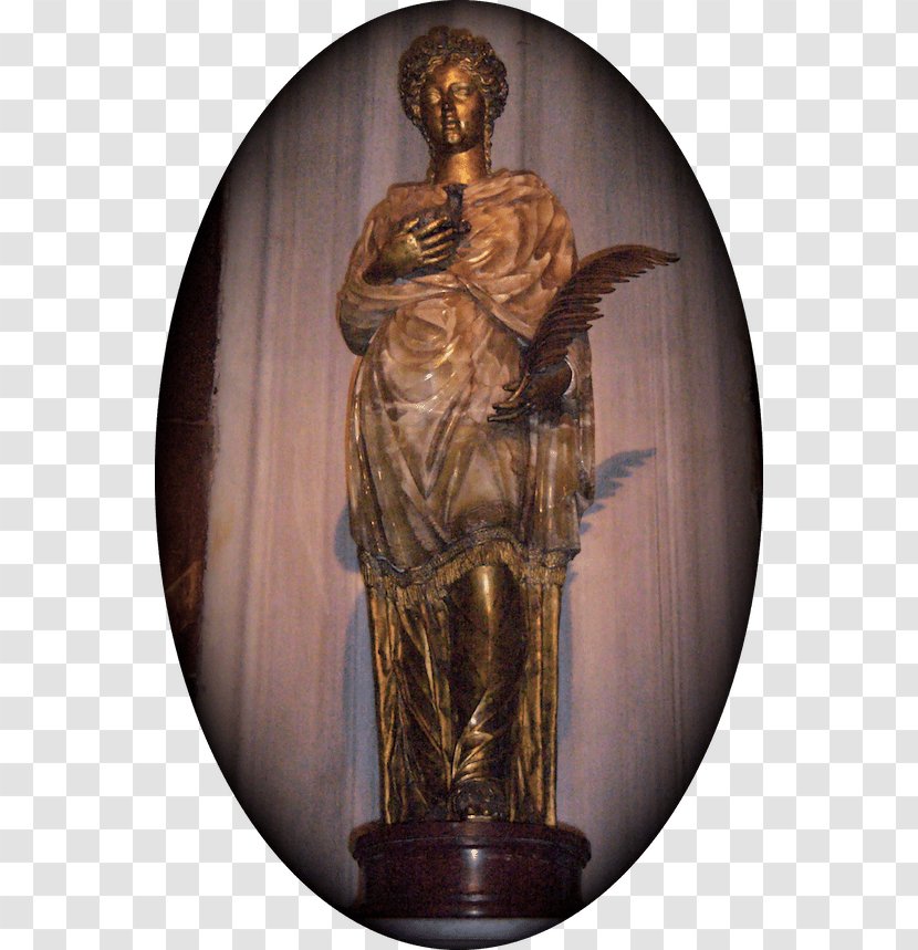 Sant'Agnese Fuori Le Mura In Agone Saint Martyr Child - Rome Transparent PNG
