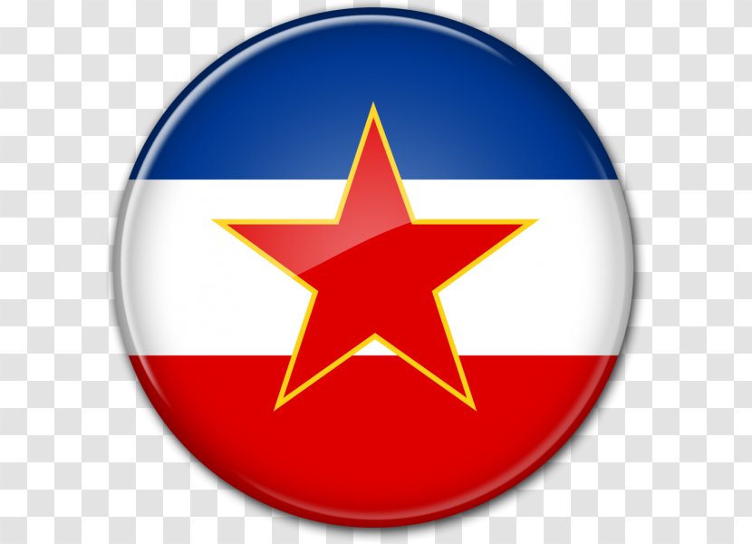 Flag Of Yugoslavia Serbia And Montenegro Socialist Federal Republic National Transparent PNG