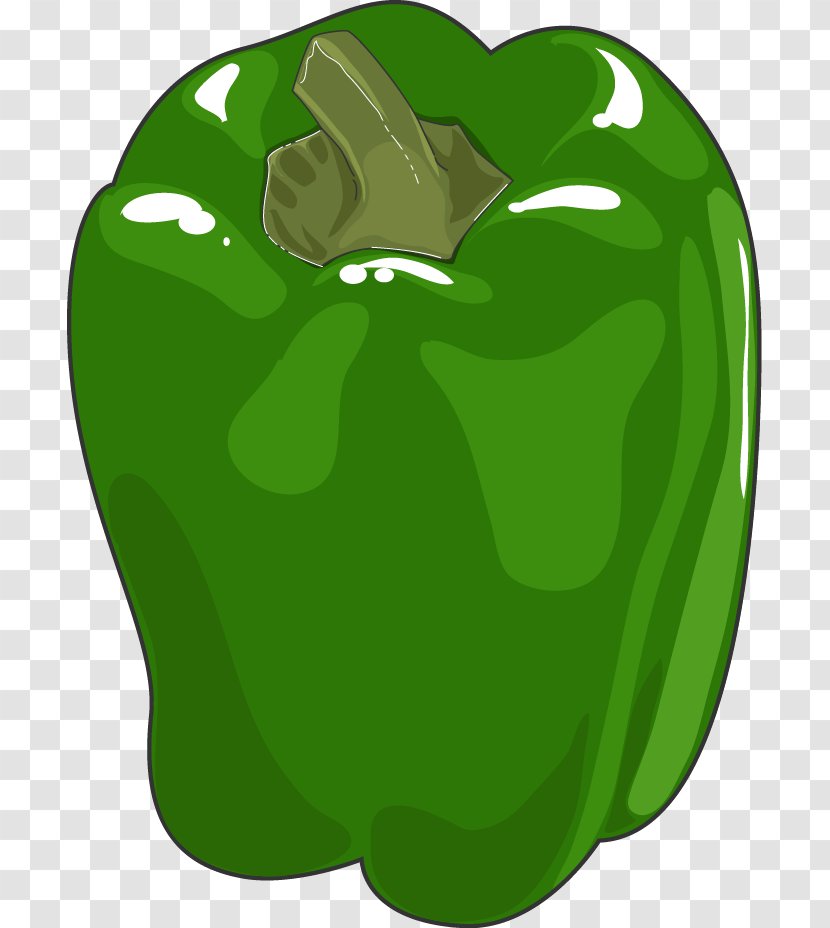 Green Vegetable Apple Clip Art Transparent PNG
