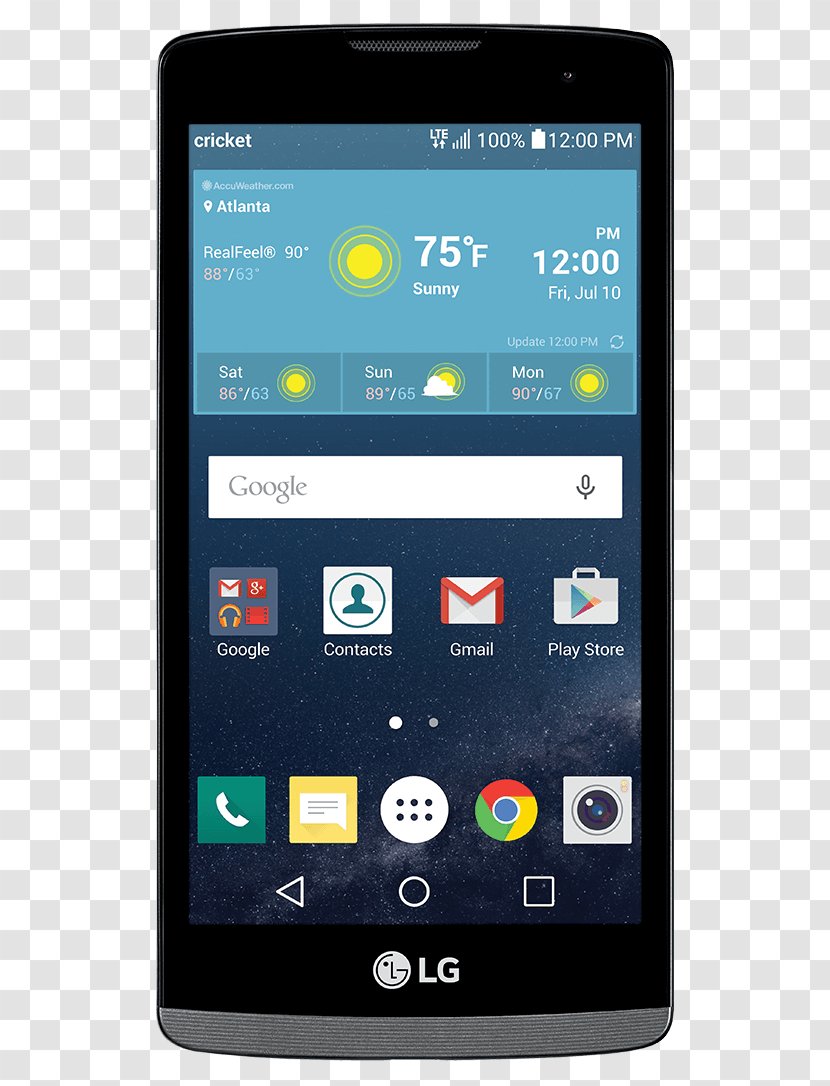 LG Risio 2 Cricket Wireless HTC Desire 626s 4G - Android 51 Lollipop - Phone Review Transparent PNG