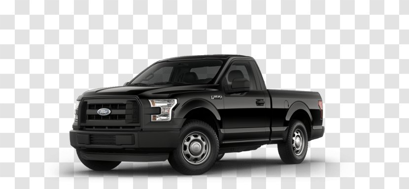 Ford Super Duty Pickup Truck 2016 F-150 Car - Mustang Transparent PNG