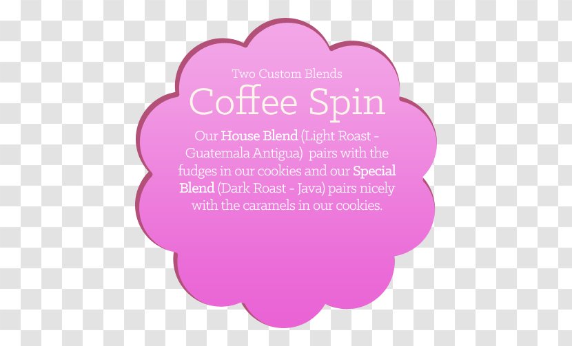Cookie Spin Ice Cream Bakery Biscuits Spinn Inc. - Text Transparent PNG