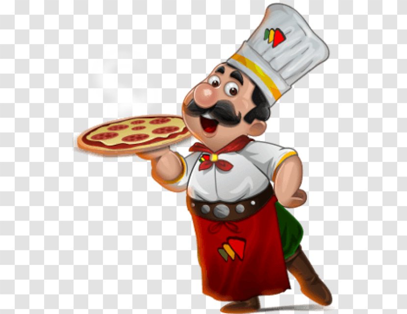 New York-style Pizza Hut Chef Pizzaiole Transparent PNG