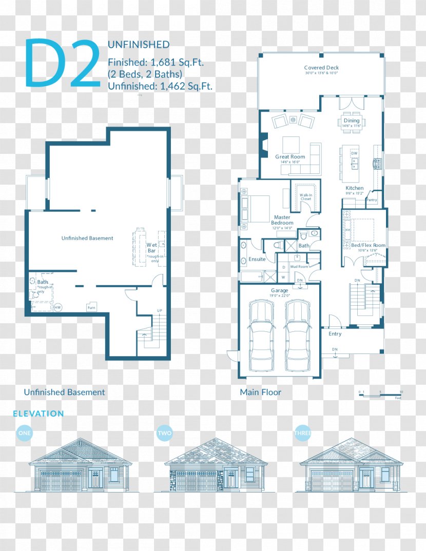 Floor Plan Architecture - Schematic - Design Transparent PNG