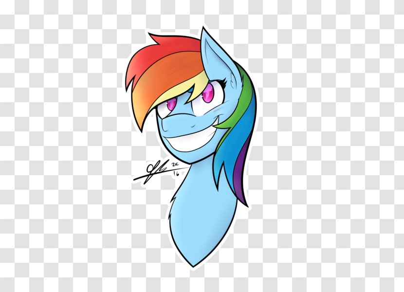 T-shirt Rainbow Dash Hoodie Pinkie Pie - Cartoon Transparent PNG