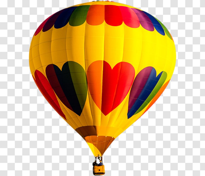 Hot Air Balloon Festival Albuquerque International Fiesta Flight - Vector Transparent PNG