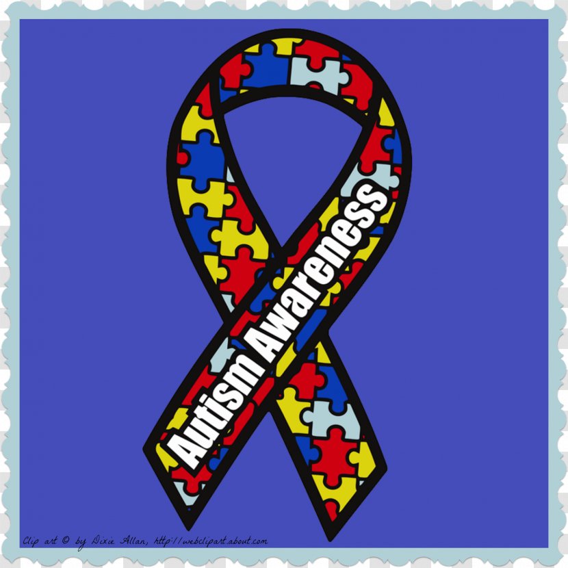 World Autism Awareness Day National Autistic Society COPD Month Clip Art - Symbol Cliparts Transparent PNG