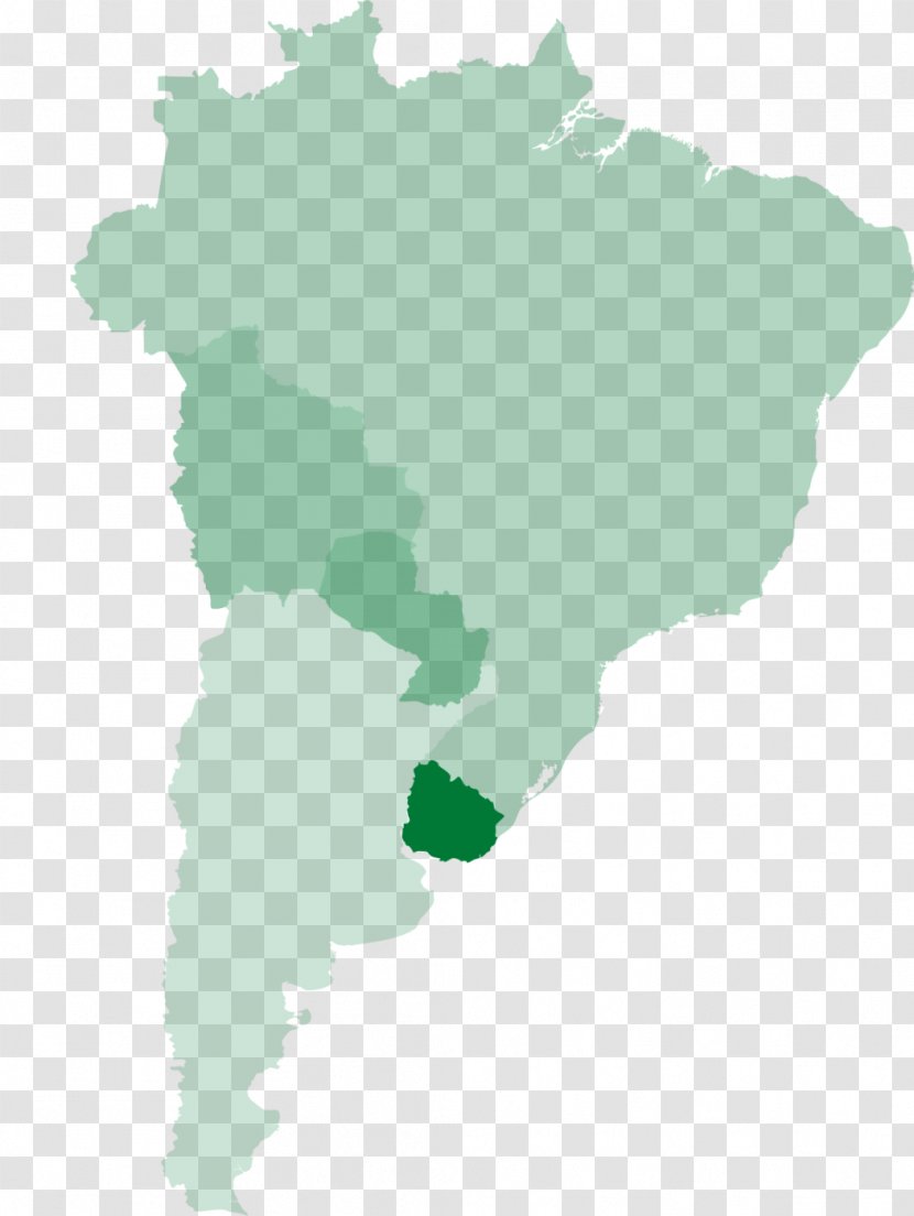 Flag Of Brazil Mapa Polityczna Geography - Map Transparent PNG