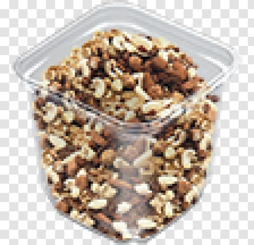 Kettle Corn Caramel Popcorn Dish Network - Clear Square Plastic Buckets Transparent PNG