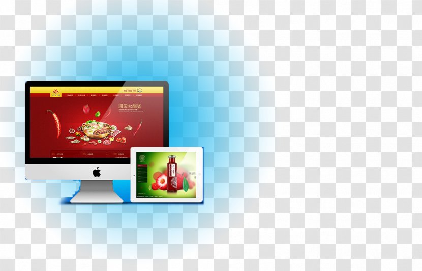 Computer Monitors Web Design Multimedia MF Brand - Television Transparent PNG