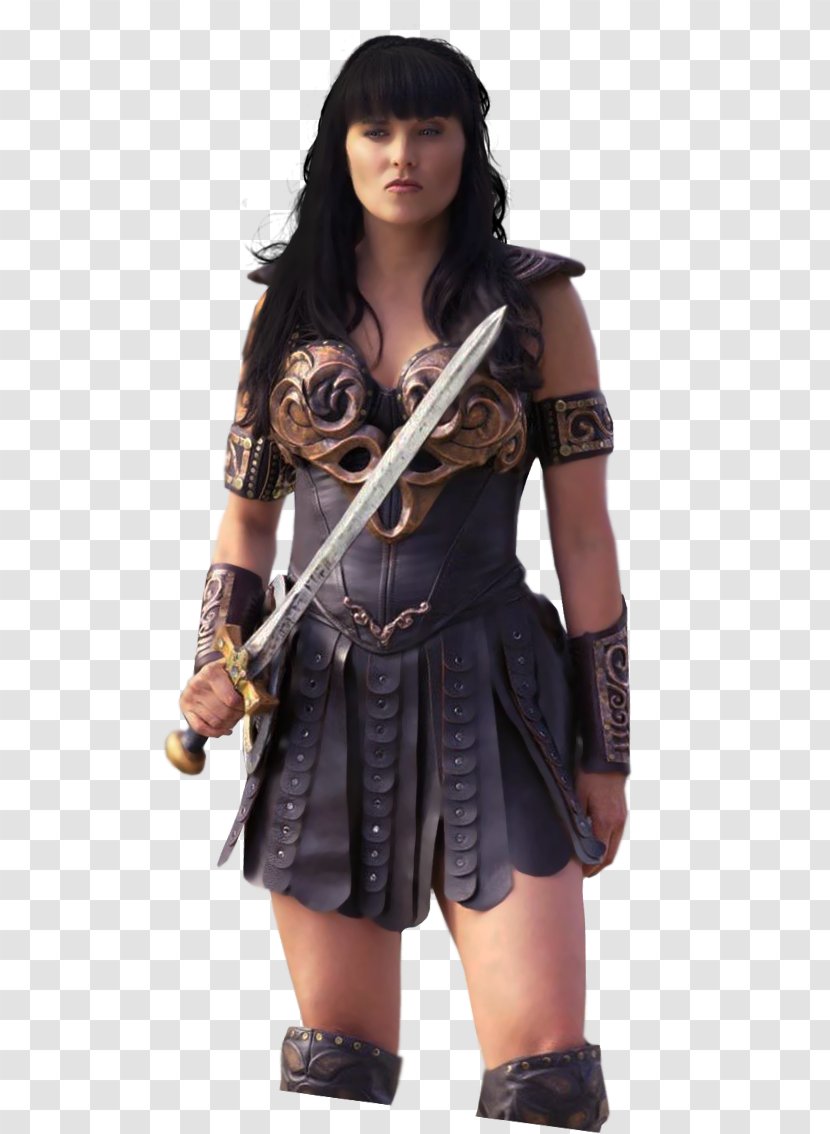 Xena: Warrior Princess Fantasy Pony Video - Wix Transparent PNG