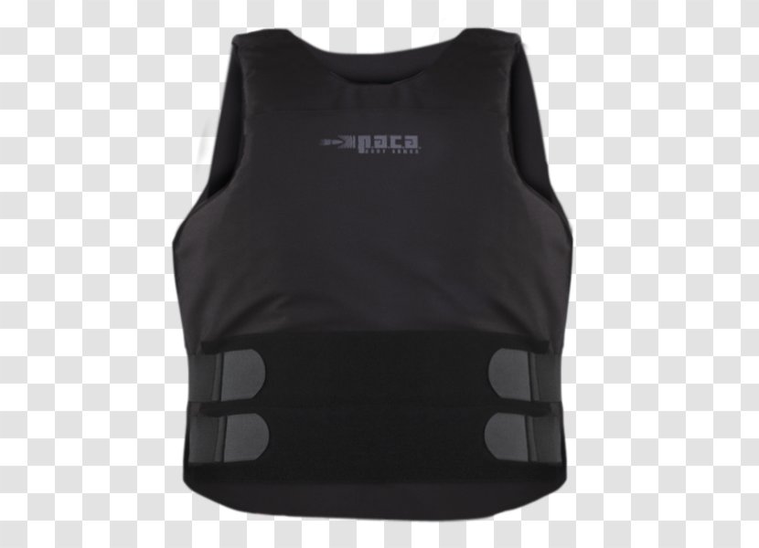 Body Armor Bullet Proof Vests Plate Armour Gilets - Jfb Levage Transparent PNG