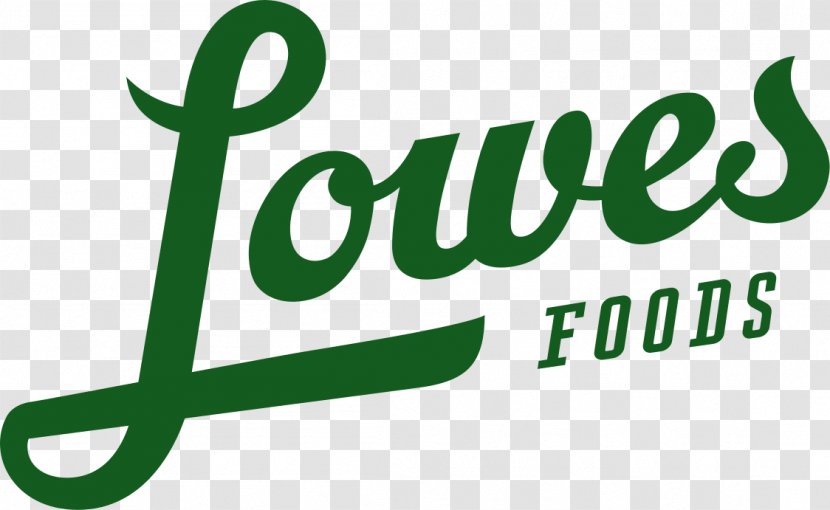 Lowes Foods Logo Lowe's Brand - Customer Service - Food Standard Agency Transparent PNG