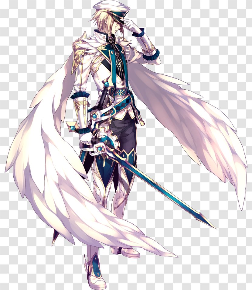 Le Ciel Bleu 〜ル・シエル・ブルー〜 USERJOY JAPAN Game Granblue Fantasy Character - Cartoon - Seven Knights Transparent PNG