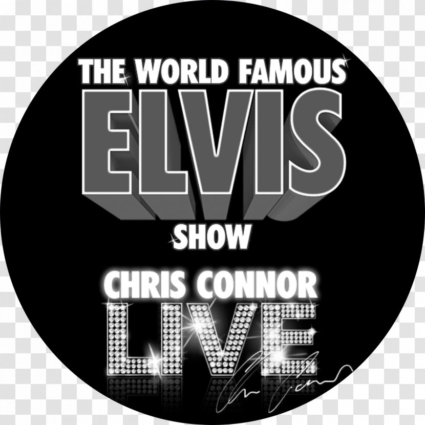 Tyne Theatre And Opera House Solihull Arts Complex Blackpool The World Famous Elvis Show Starring Chris Connor - Heart - ELVIS Transparent PNG