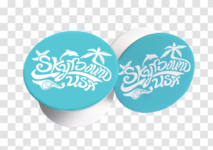 SkyBound USA PopSockets Socket Mobile, Inc. Beach Blue - Music - Flippers Transparent PNG