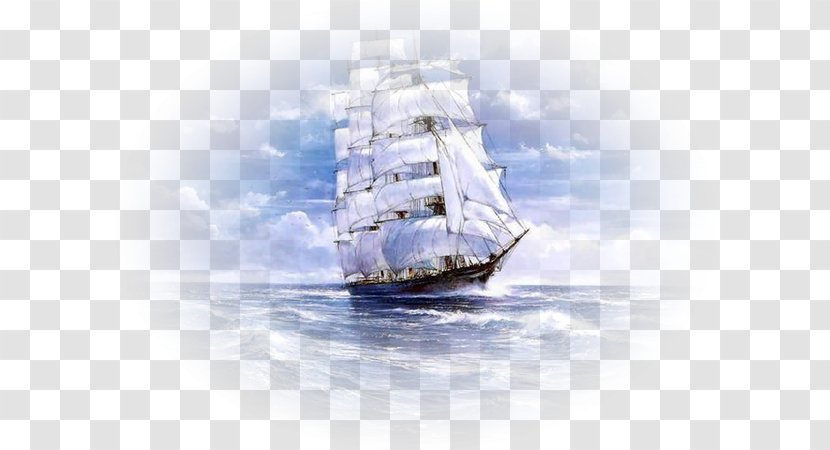 Tall Ship Sailing Mobile Phones - Hajo Transparent PNG