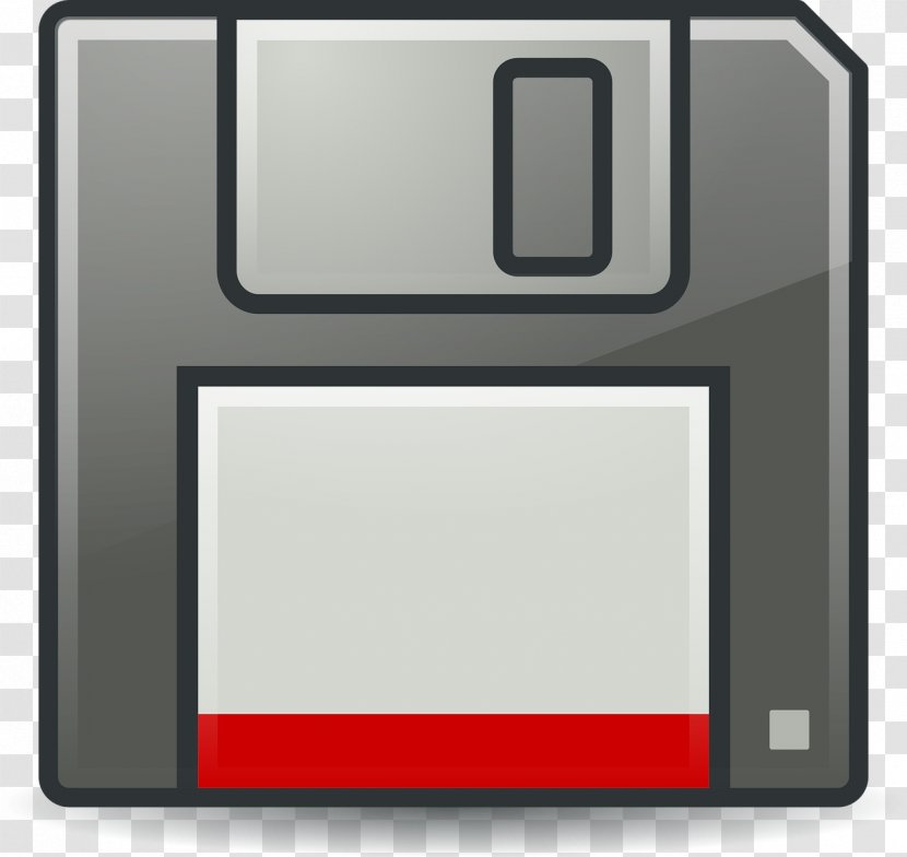 Floppy Disk Storage Clip Art Transparent PNG