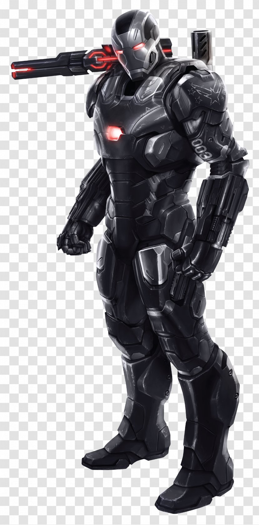 War Machine Iron Man United States Vision Wanda Maximoff - Robot Transparent PNG