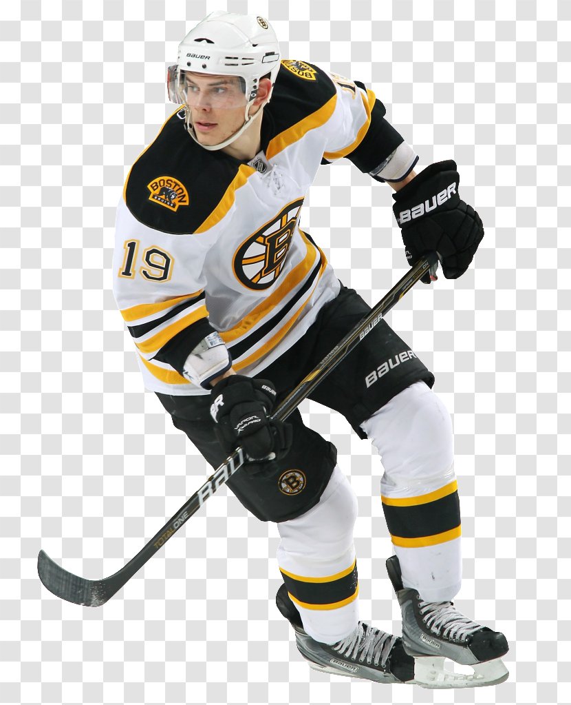 Tyler Seguin College Ice Hockey Boston Bruins Protective Pants & Ski Shorts - Sport Transparent PNG