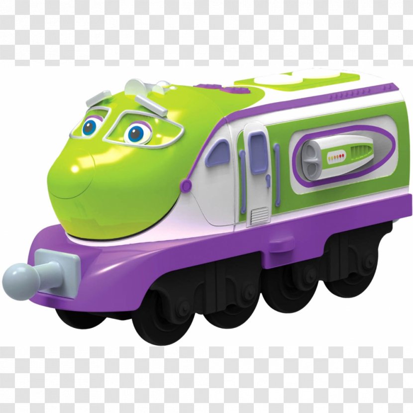 Toy Trains & Train Sets Die-cast The Chugger Championship - Mode Of Transport - Christmas Express Transparent PNG