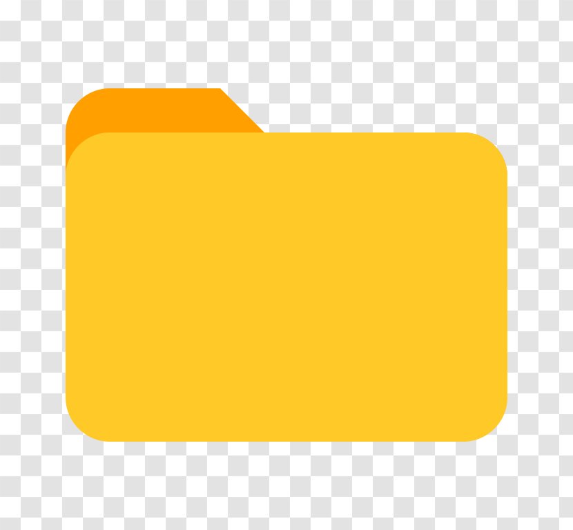 Directory Computer File Share Icon - Document - Flat Avatars Transparent PNG