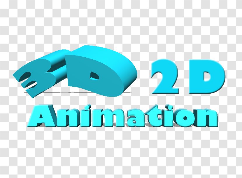Logo Animated Film 3D Computer Graphics 2D Animation - Brand - Design Transparent PNG