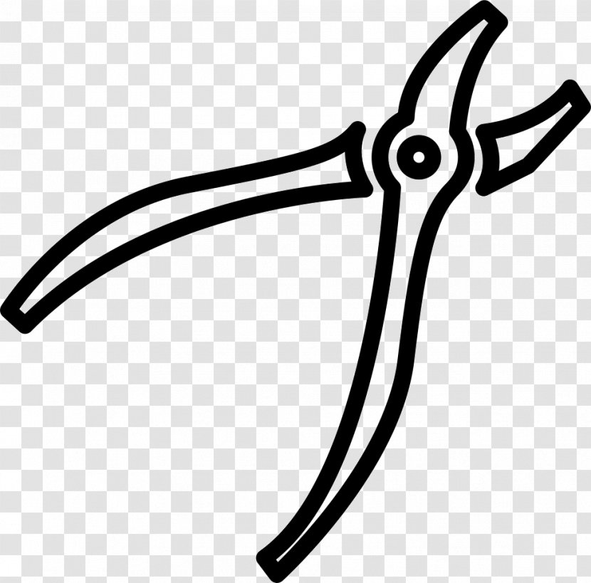 Pliers Tool Clip Art Transparent PNG