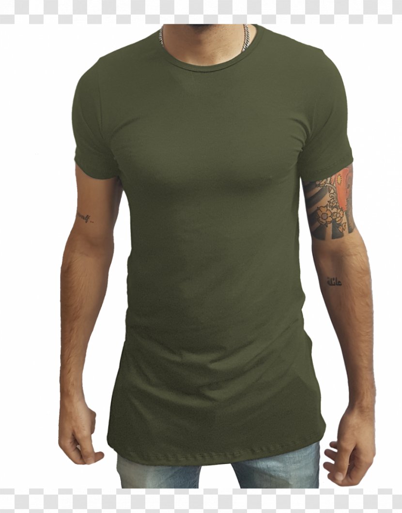 T-shirt Hoodie Sleeve Blouse - Tshirt Transparent PNG