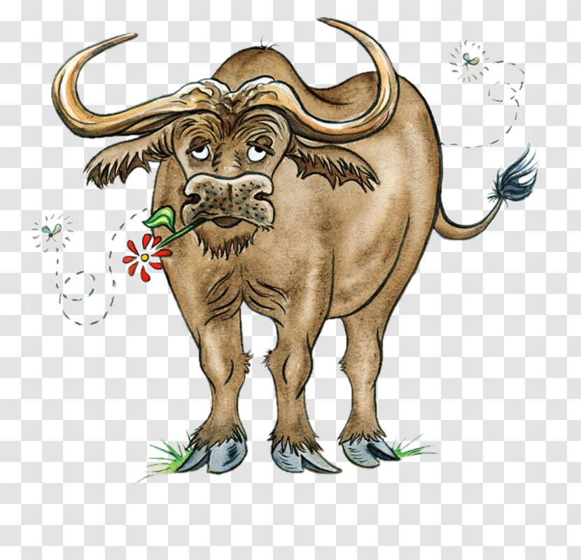 Bull Cattle Ox Indian Elephant Transparent PNG