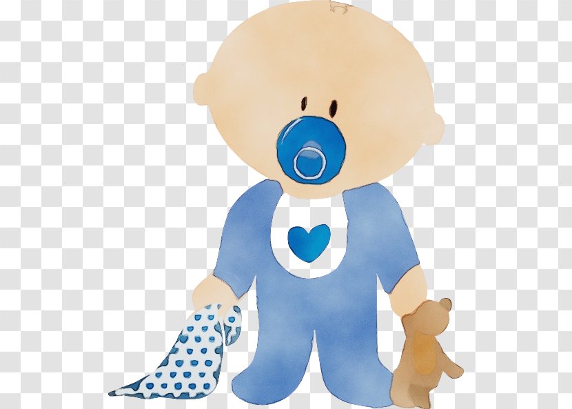 Baby Toys - Paint - Bear Teddy Transparent PNG