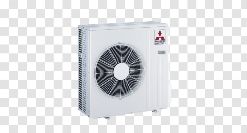 Mitsubishi Motors Air Conditioning Electric Heat Pump - British Thermal Unit Transparent PNG