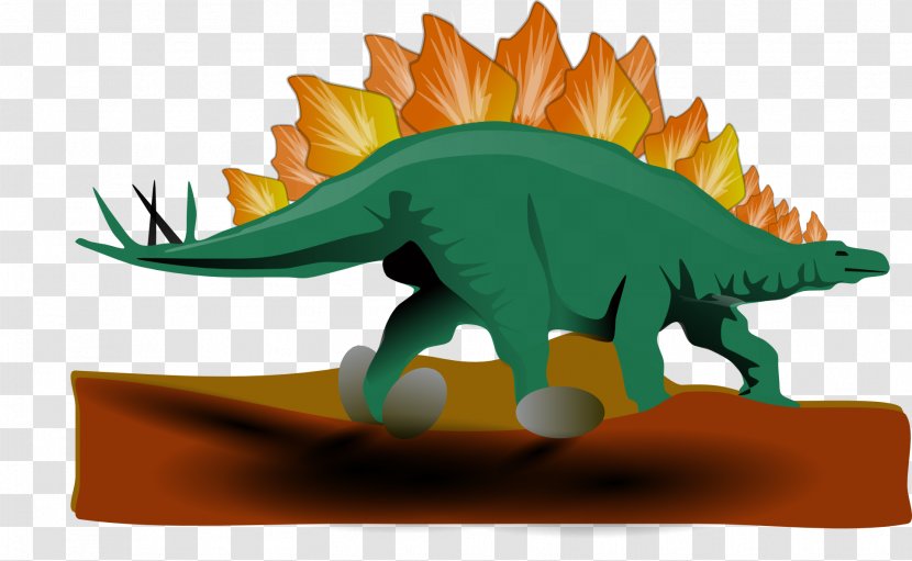 Stegosaurus Triceratops Ankylosaurus Tyrannosaurus Apatosaurus - Organism - Dinosaur Vector Transparent PNG