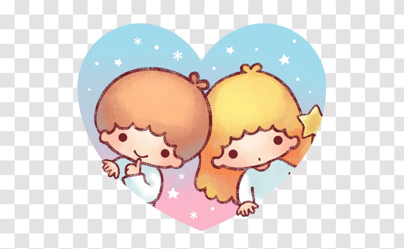 Video Games Android Sanrio Little Twin Stars Google Play - Watercolor - Cartoon Transparent PNG