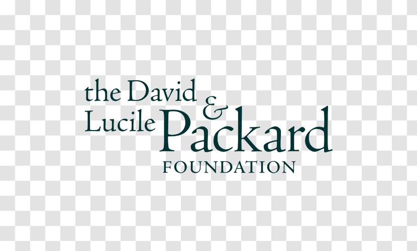 Logo Brand Font David And Lucile Packard Foundation Product Transparent PNG