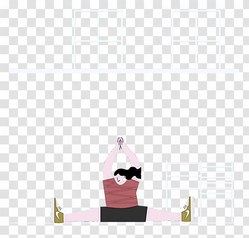 Morning Yoga Yoga Sport Transparent PNG