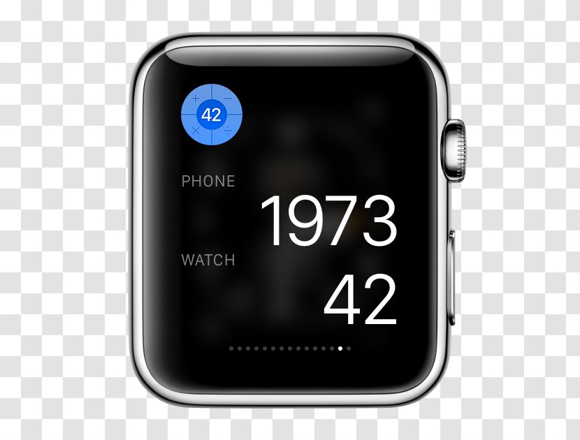 Apple Watch IPhone - Mobile Web Transparent PNG