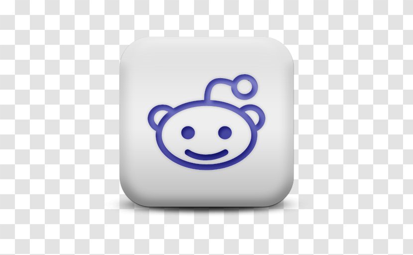 Social Media Reddit Logo - Emoticon Transparent PNG