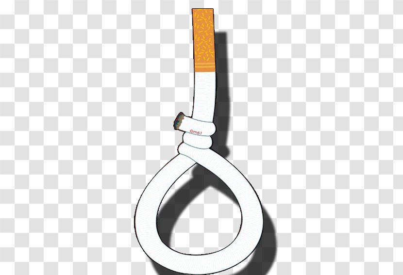 Rope Suicide By Hanging Publicity - Flower Transparent PNG