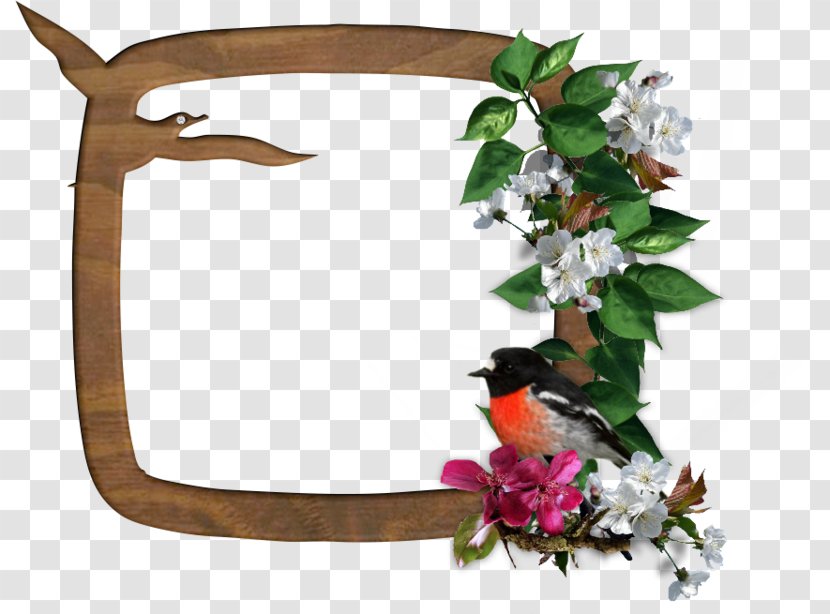 Easter Holiday Web Design - Floral - Docker Transparent PNG